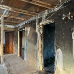 Пожар в поселке Березовский: неофициальные обещания помощи оставили семью без ресурсов на восстановление