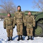 2 метра 10 сантиметров: самый высокий солдат Казахстана доказал, что рост – не преграда службе  