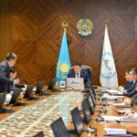 В области Абай ведется строительство 35 социальных объектов