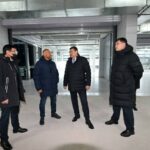 В Семее строится торгово-развлекательный центр «Shygys Mall»