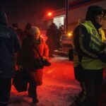 Ночь, мороз и трасса: как экипаж патрульной полиции не оставил людей один на один с холодом