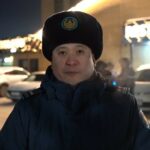 Ночной рейд: полиция усилила профилактику правонарушений в области Абай