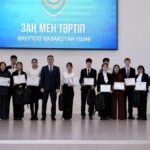 В Семее наградили победителей и призёров областного финала интерактивной образовательной игры «Қаржы сақшысы (Qarjy saqshysy)».