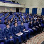 В Семее состоялось итоговое совещание Управления полиции за 2025 год