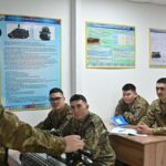 Вчера солдат – сегодня профессиональный военнослужащий