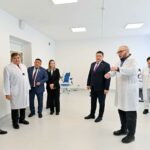 В Семее открылось медицинско-социальное учреждение на 100 мест