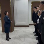 В области Абай 45 кандидатов приняли на службу в полицию через цифровую систему — новые возможности и открытый отбор