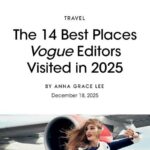 Казахстан вошел в топ-14 туристических направлений Vogue