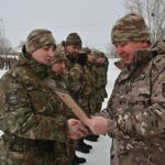 В Семее награждены лучшие солдаты