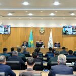 Маслихаты области Абай рассмотрели проект обновлённой Конституции