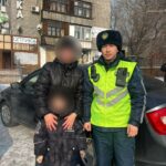  Полицейские нашли пропавшего ребенка за 15 минут в области Абай