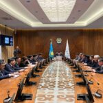 Состоялось заседание регионального координационного совета