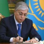 Референдум по новой Конституции пройдет 15 марта 2026 года – указ Президента Казахстана