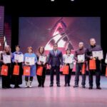 30-летний юбилей ТОО «ЭЙКОС» торжественно отмечен в Семее