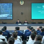 В области Абай прошел форум «Мен және Заң»