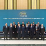 Состоялось итоговое заседание Конституционной комиссии