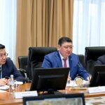 В области Абай обсуждены этапы реализации железнодорожного строительства «Аягоз–Бахты»