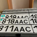 В области Абай автовладельцы все чаще сохраняют госномера при продаже машин