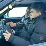 От новичка до уверенного водителя: как в Семее готовят к экзамену на права