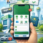 Мобильный ЦОН: сколько услуг казахстанцы получают через приложение