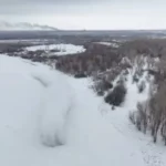 Более 9 тысяч кв. метров: реку Иртыш взорвали в области Абай