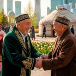 Көрісу күні, или праздник Амал, отмечают в Казахстане