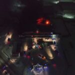 Силами МЧС пожар локализован