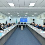 В области Абай прошла II отчетно-выборная конференция организации ветеранов