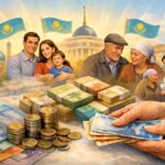 Социальные выплаты в области Абай превысили 56 млрд тенге