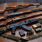 В области Абай граждане добровольно сдали более 30 единиц оружия.
