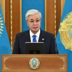 Токаев поздравил казахстанцев с Днем защитника Отечества