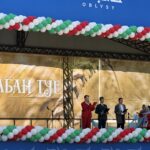 В Семее прошел традиционный Сабантуй