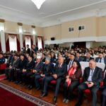 Аким области встретился с жителями города Курчатова